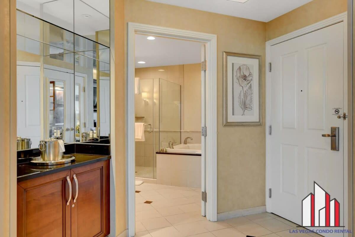 Mgm Signature-17-606 Jacuzzi Studio Las Vegas Exterior foto