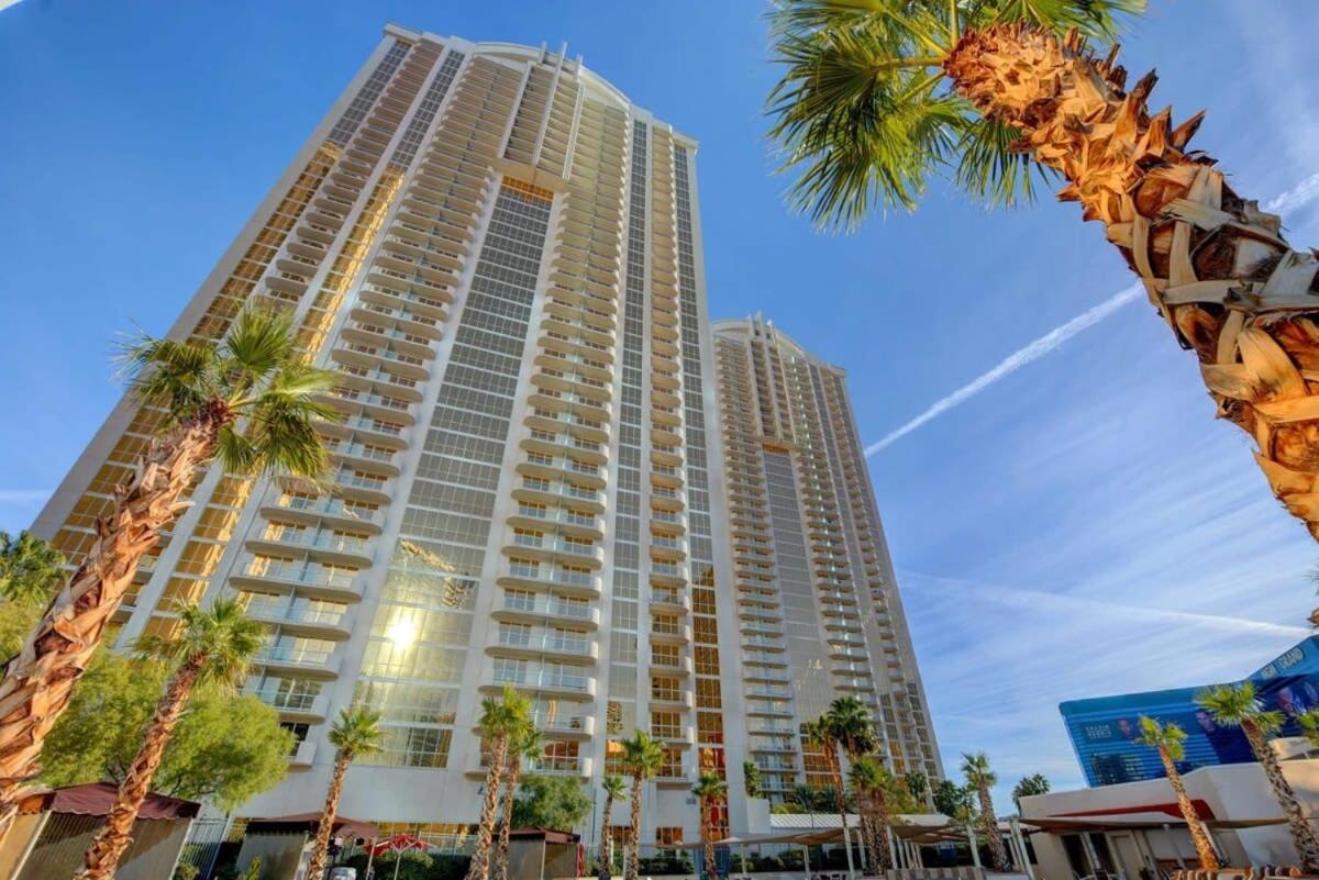 Mgm Signature-17-606 Jacuzzi Studio Las Vegas Exterior foto