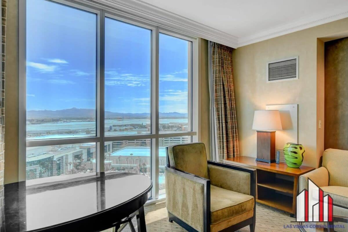 Mgm Signature-17-606 Jacuzzi Studio Las Vegas Exterior foto