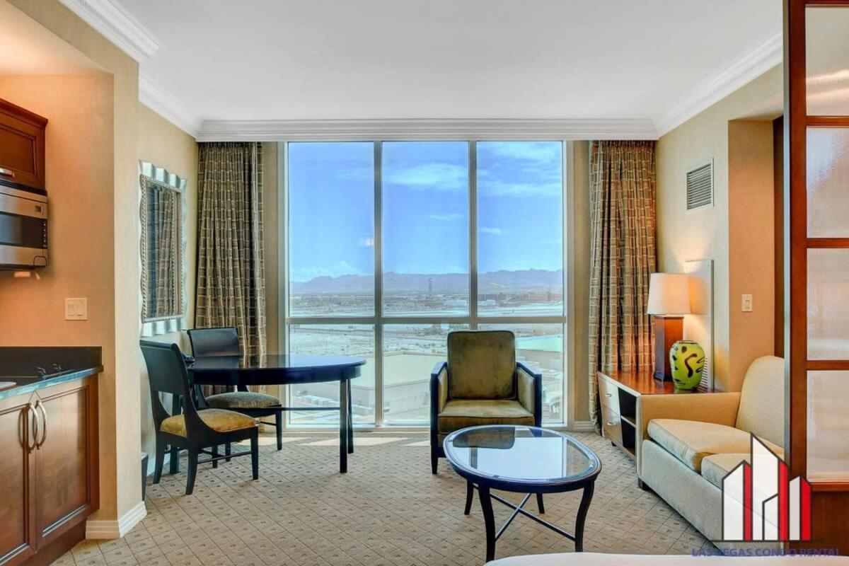 Mgm Signature-17-606 Jacuzzi Studio Las Vegas Exterior foto